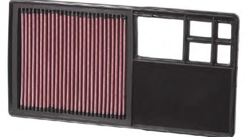 Filtru aer SEAT IBIZA IV (6L1) (2002 - 2009) K&N Filters 33-2920 piesa NOUA