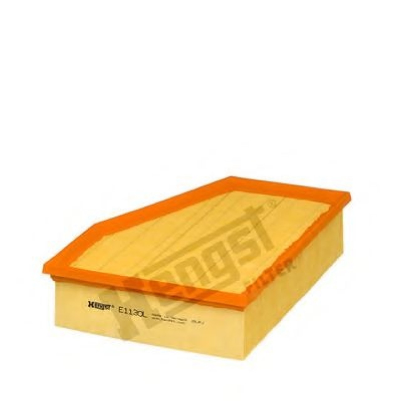 Filtru aer SEAT IBIZA V SPORTCOUPE (6J1, 6P5) (2008 - 2016) HENGST FILTER E1130L piesa NOUA