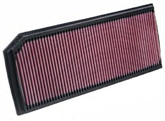 Filtru aer SEAT LEON (1P1) (2005 - 2012) K&N Filters 33-2888 piesa NOUA