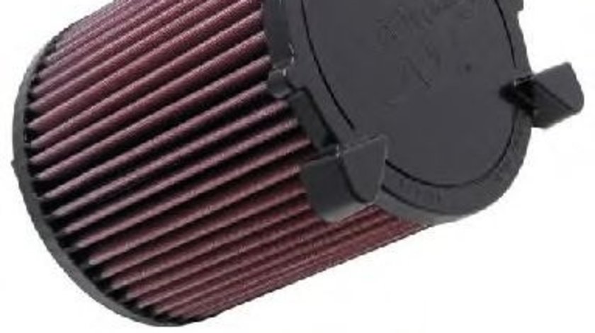 Filtru aer SEAT LEON (1P1) (2005 - 2012) K&N Filters E-2014 piesa NOUA