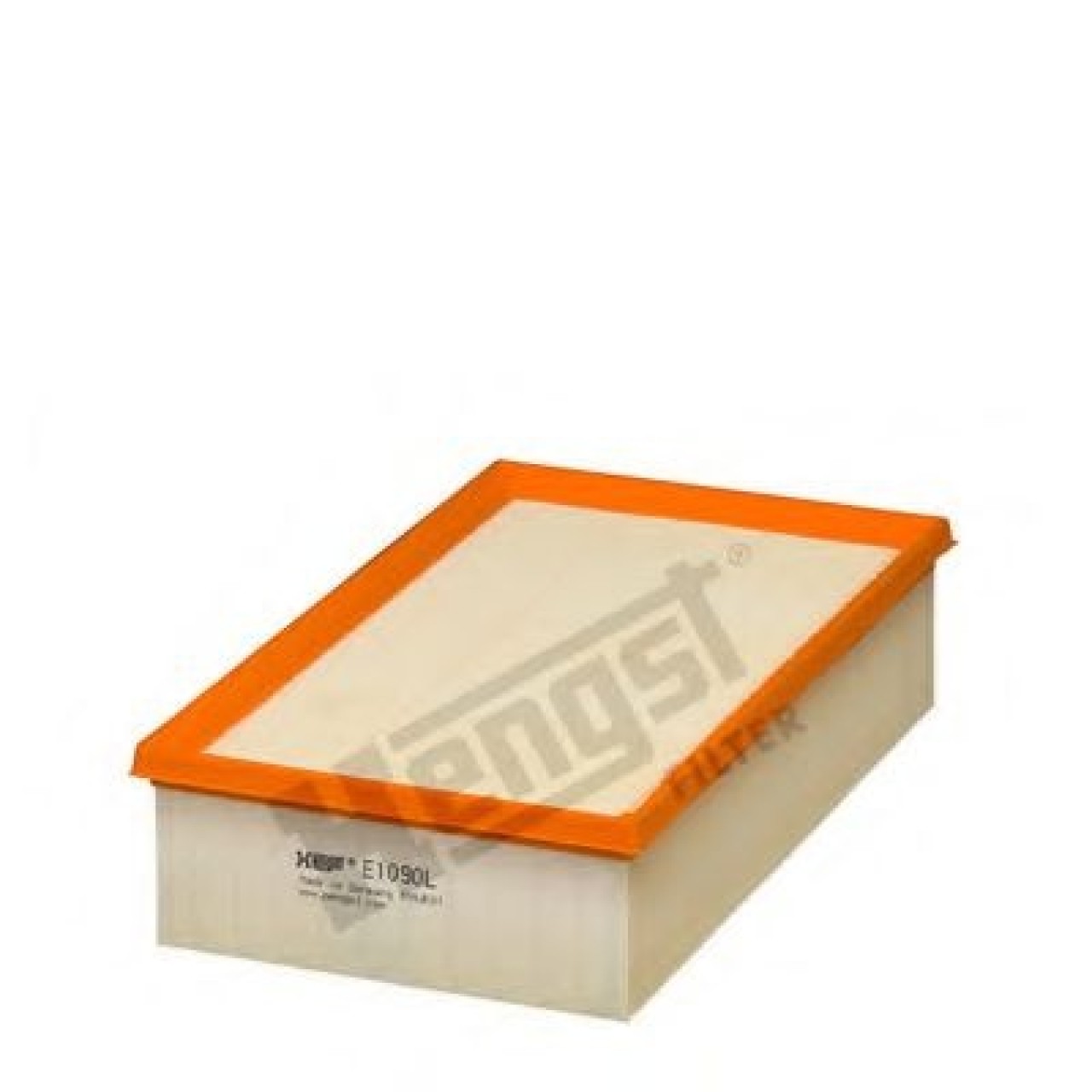 Filtru aer SEAT LEON (5F1) (2012 - 2016) HENGST FILTER E1090L piesa NOUA