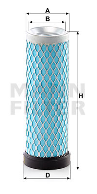 Filtru aer secundar (CF5002 MANN-FILTER)