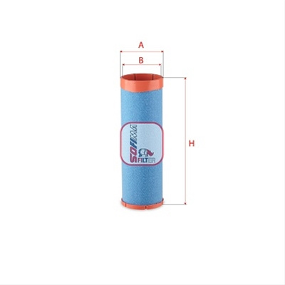 Filtru Aer Secundar Sofima Class S 7511 A