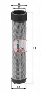 Filtru Aer Secundar Sofima Menarini S 7408 A