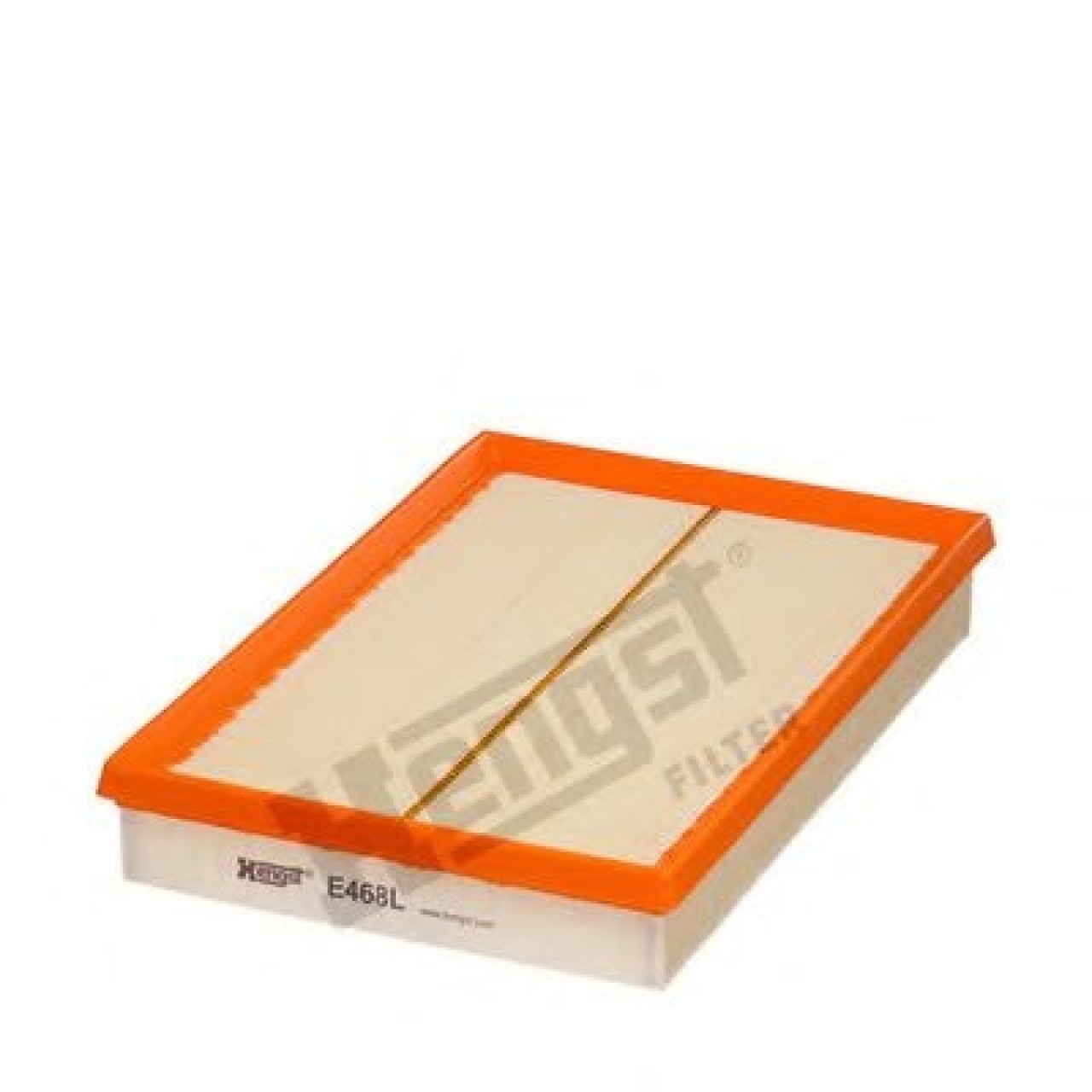 Filtru aer SKODA FABIA I (6Y2) (1999 - 2008) HENGST FILTER E468L piesa NOUA