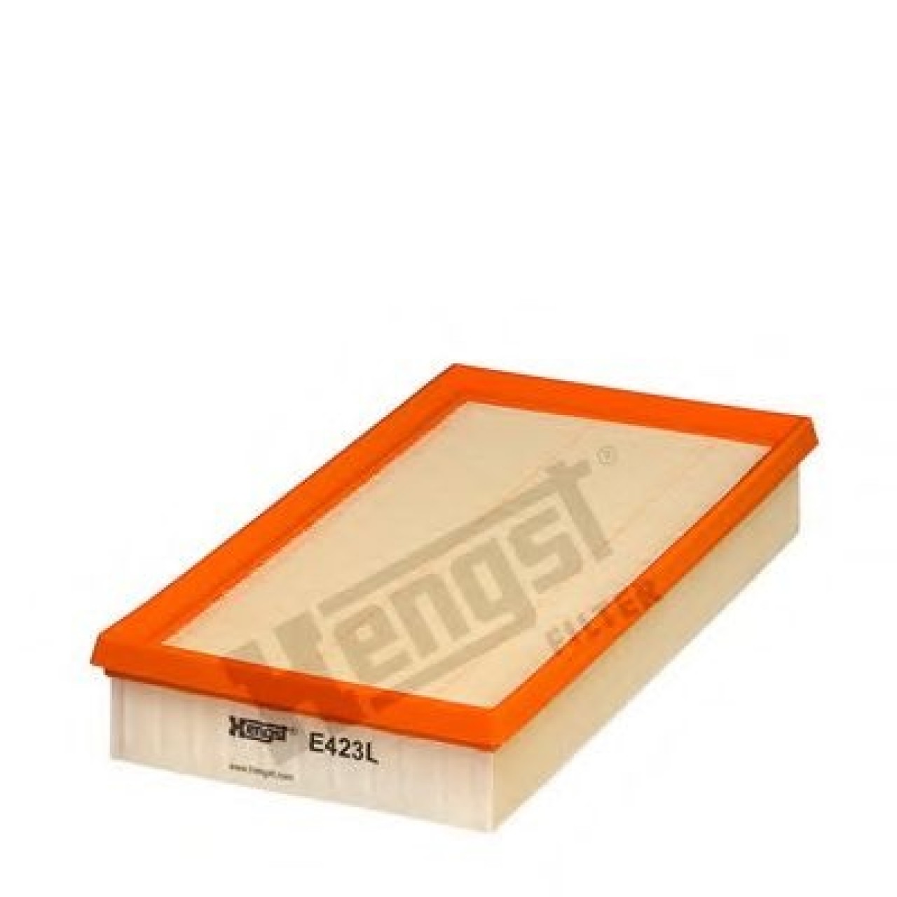 Filtru aer SKODA FABIA I (6Y2) (1999 - 2008) HENGST FILTER E423L piesa NOUA