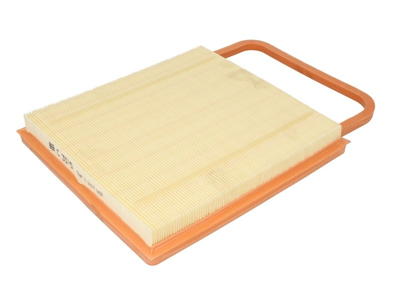 Filtru aer SKODA FABIA I (6Y2) (1999 - 2008) MANN-FILTER C 3575 piesa NOUA