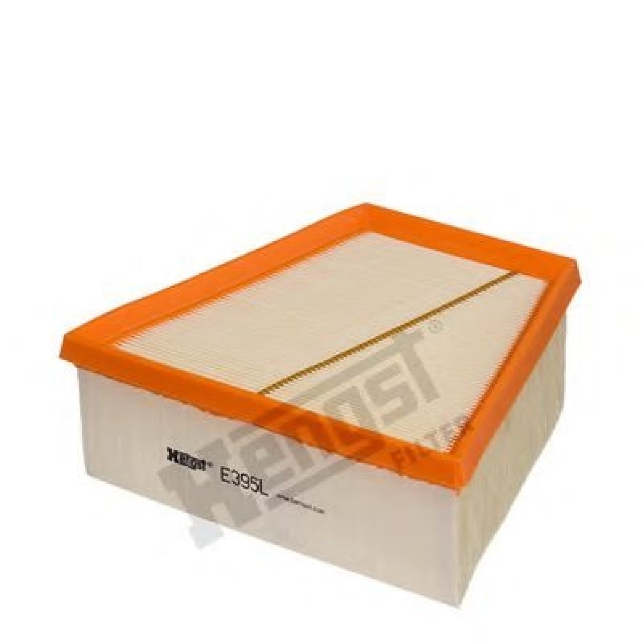 Filtru aer SKODA FABIA II Combi (2007 - 2014) HENGST FILTER E395L piesa NOUA