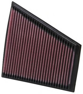 Filtru aer SKODA FABIA II Combi (2007 - 2014) K&N Filters 33-2830 piesa NOUA