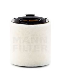 Filtru aer SKODA FABIA II Combi (2007 - 2014) MANN-FILTER C 15 008 piesa NOUA