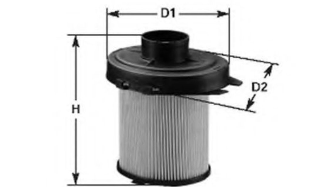 Filtru aer SKODA OCTAVIA II (1Z3) (2004 - 2013) MAGNETI MARELLI 152071760695 piesa NOUA