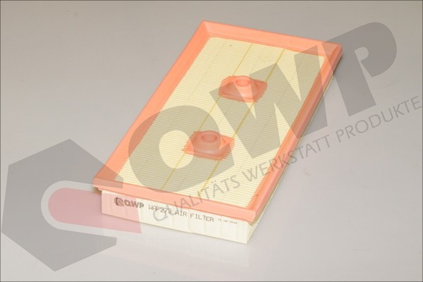 Filtru aer SKODA OCTAVIA II (1Z3) (2004 - 2013) QWP WAF273 piesa NOUA