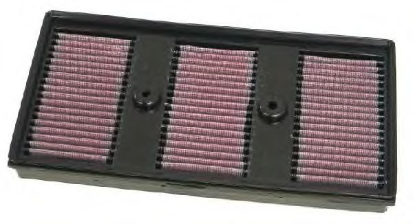 Filtru aer SKODA OCTAVIA II Combi (1Z5) (2004 - 2013) K&N Filters 33-2869 piesa NOUA