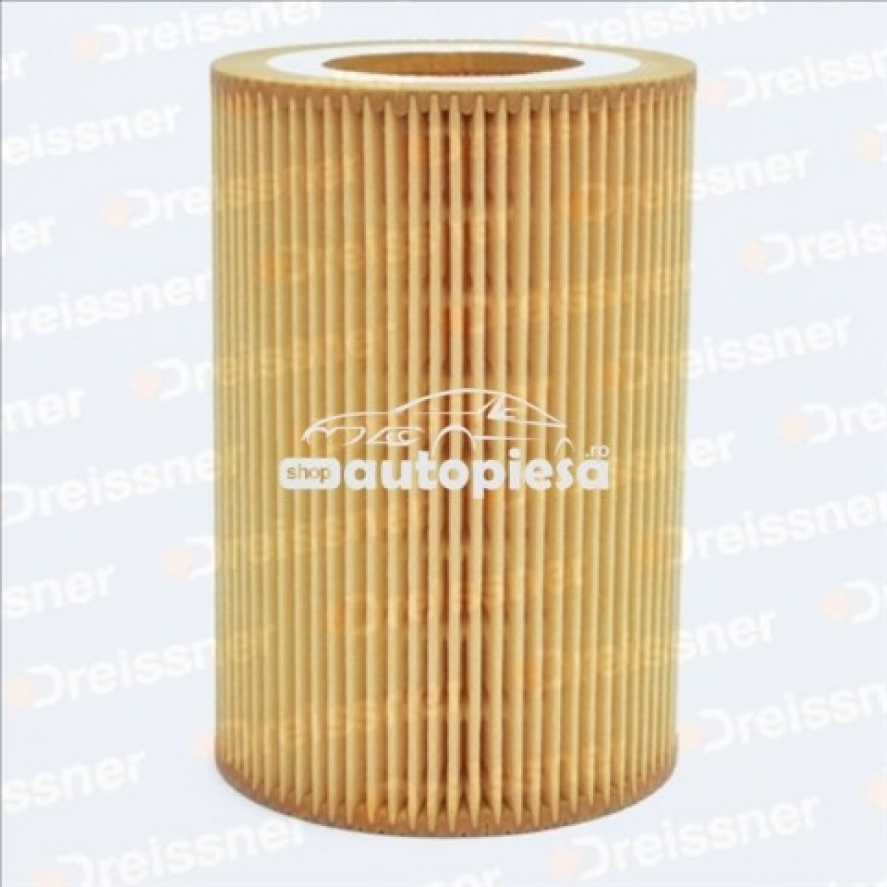 Filtru aer SMART CITY-COUPE (450) (1998 - 2004) DREISSNER A0005DREIS piesa NOUA