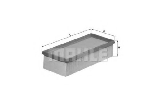 Filtru aer SMART FORFOUR (454) (2004 - 2006) KNECHT LX 1008/1 piesa NOUA