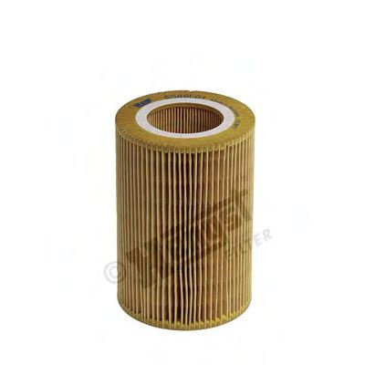 Filtru aer SMART FORTWO Cupe (450) (2004 - 2007) HENGST FILTER E386L piesa NOUA