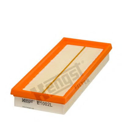 Filtru aer SMART FORTWO Cupe (451) (2007 - 2016) HENGST FILTER E1002L piesa NOUA