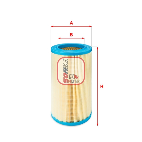 Filtru Aer Sofima Fiat S 7630 A