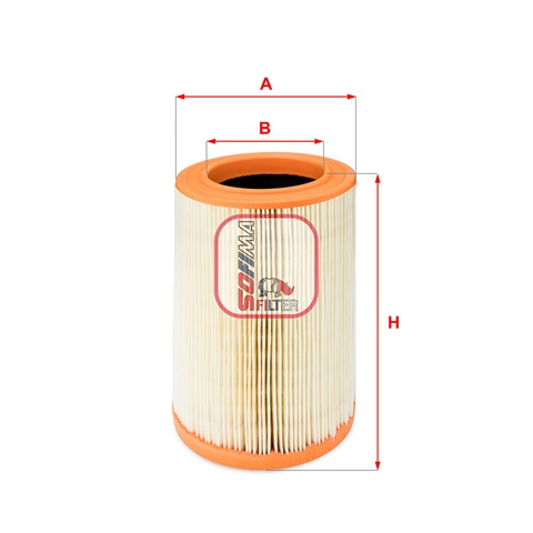 Filtru Aer Sofima Fiat S 7688 A