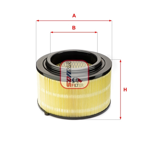 Filtru Aer Sofima Ford S 7B74 A