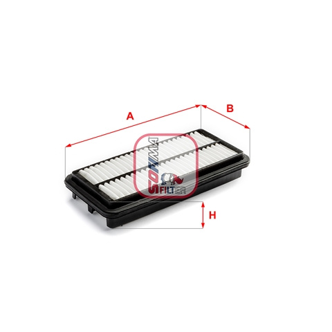Filtru Aer Sofima Kia S 3308 A