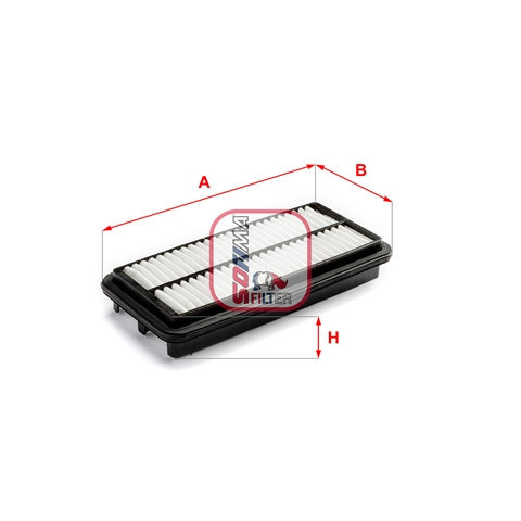 Filtru Aer Sofima Kia S 3308 A