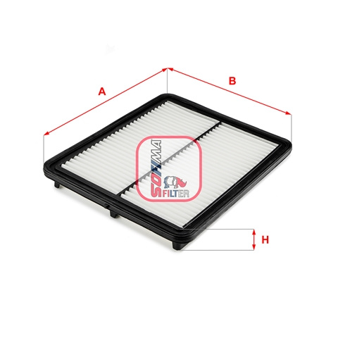 Filtru Aer Sofima Kia S 3633 A