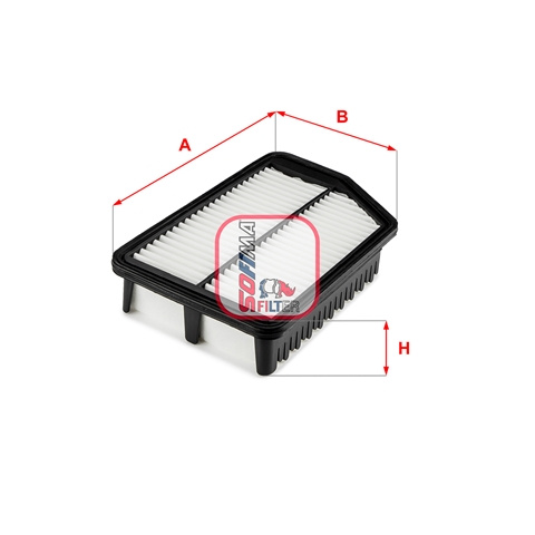 Filtru Aer Sofima Kia S 3635 A