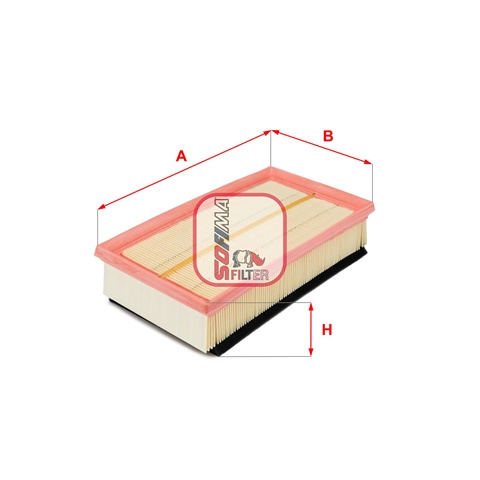 Filtru Aer Sofima Mini S 2312 A