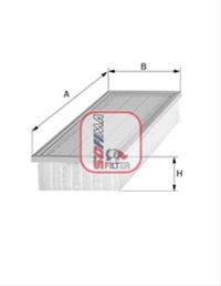 Filtru Aer Sofima Mini S 3346 A