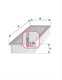 Filtru Aer Sofima Mini S 3346 A
