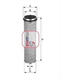 Filtru Aer Sofima S 7103 A