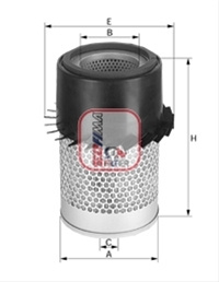 Filtru Aer Sofima S 7333 A