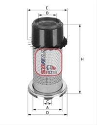 Filtru Aer Sofima S 7379 A