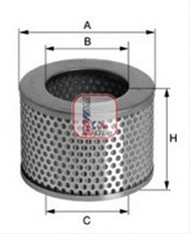 Filtru Aer Sofima S 7536 A