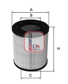 Filtru Aer Sofima S 7B31 A
