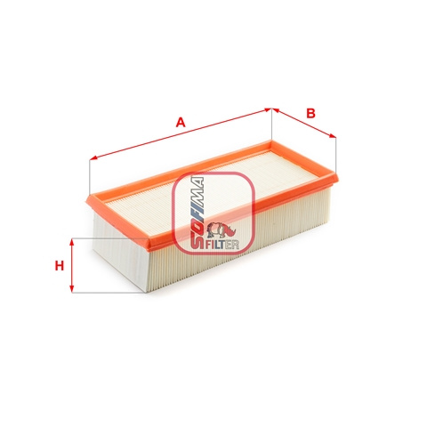Filtru Aer Sofima Smart S 3253 A