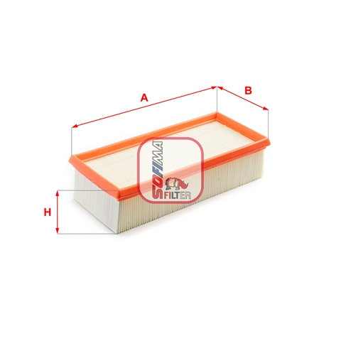 Filtru Aer Sofima Smart S 3253 A