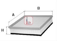Filtru Aer Sofima Vag S 3193 A