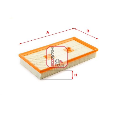 Filtru Aer Sofima Vag S 3209 A