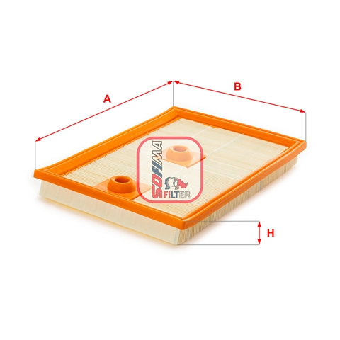 Filtru Aer Sofima Vag S 3549 A