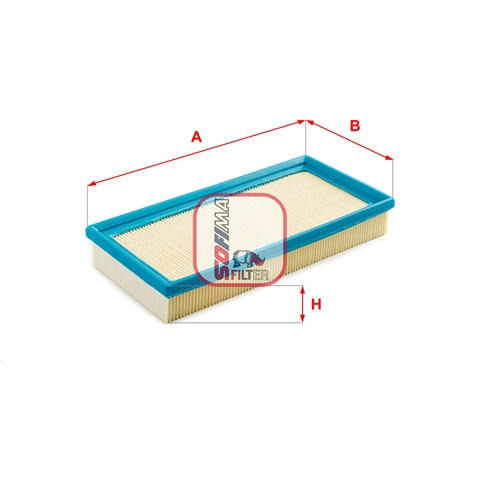 Filtru Aer Sofima Vag S 6930 A