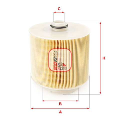 Filtru Aer Sofima Vag S 7598 A