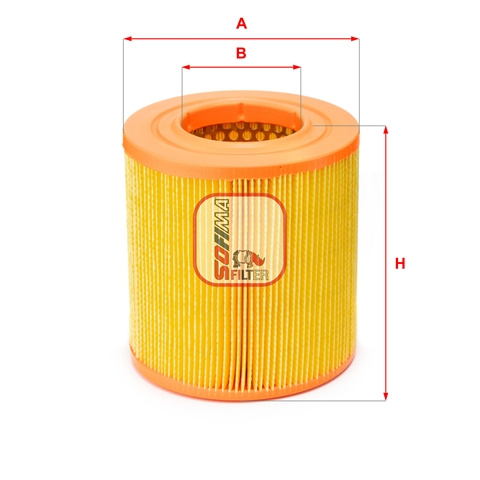 Filtru Aer Sofima Vag S 7603 A