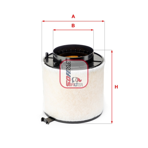 Filtru Aer Sofima Vag S 7693 A