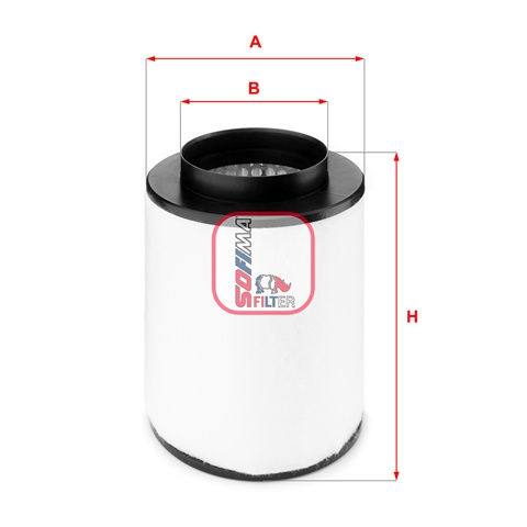 Filtru Aer Sofima Vag S 7B54 A