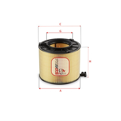 Filtru Aer Sofima Vag S 7G11 A