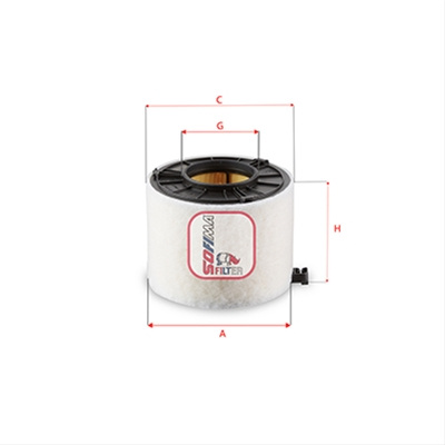 Filtru Aer Sofima Vag S 7G33 A