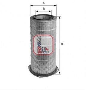 Filtru Aer Sofima Volvo S 7548 A