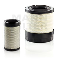 Filtru aer (SP30092 MANN-FILTER) CASE IH,JCB,NEW HOLLAND,STEYR